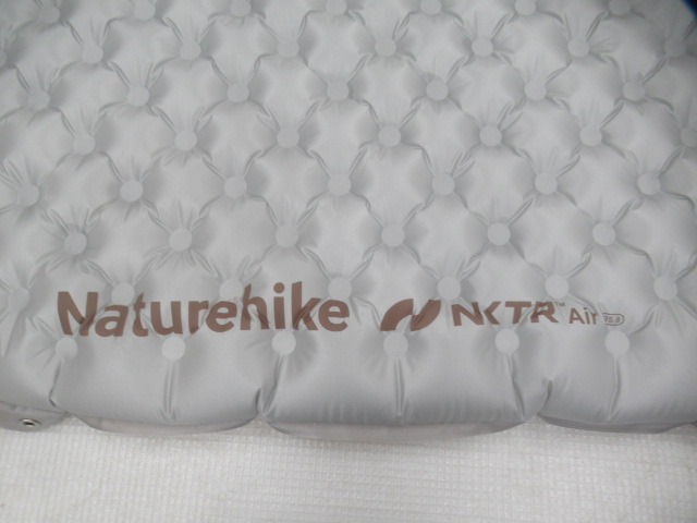 NatureHike(ネイチャーハイク) R5.8 エアーマット
