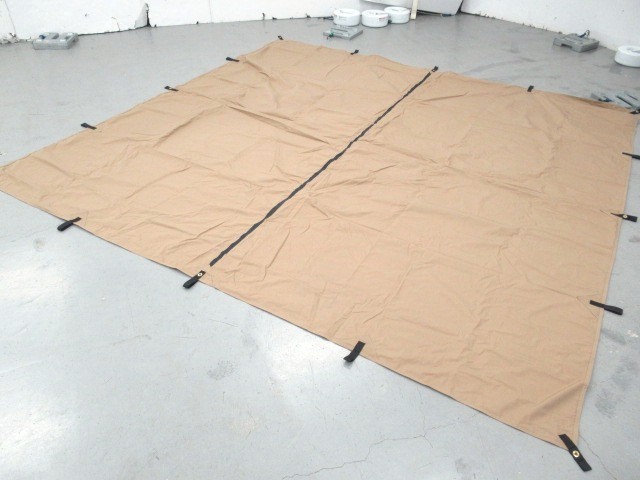 その他ブランド GOGlamping HENGEN+ スクエアタープ 295