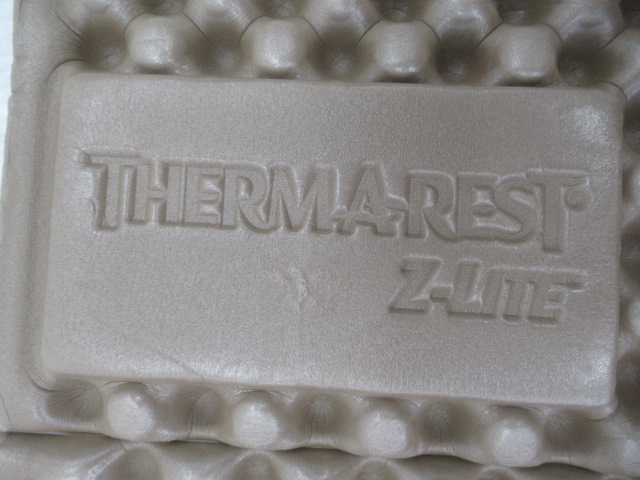 THERMAREST（サーマレスト）  Zライトセル コヨーテ(1)