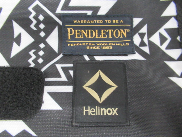 Helinox(ヘリノックス) Tac.スピードスツール M ペンドルトン