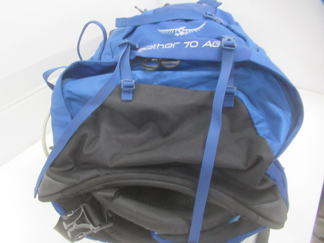 Osprey（オスプレー）  イーサーAG 70
