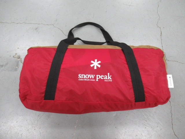 Snow Peak(スノーピーク) アメニティドームS