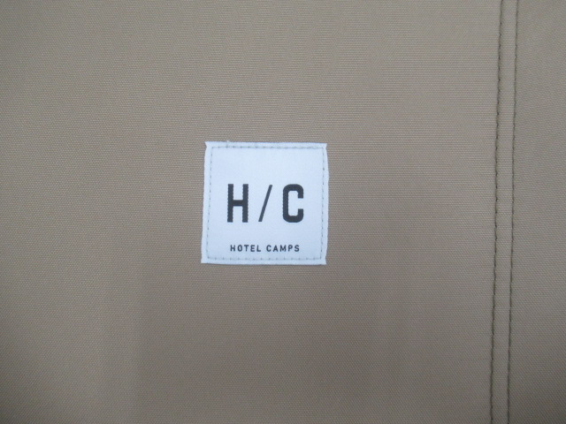 その他ブランド  HOTEL CAMPS 2WAY フォールディングコット