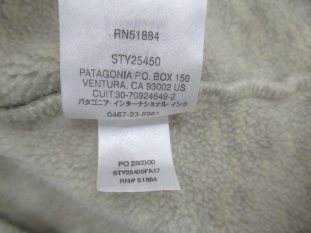 patagonia（パタゴニア）  メンズ・シンチラ・スナップT・プルオーバー
