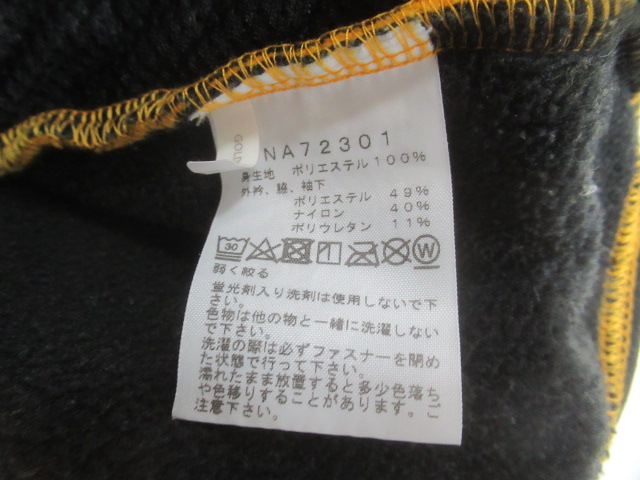 THE NORTH FACE(ノースフェイス) ジップインバーサミッドジャケット
