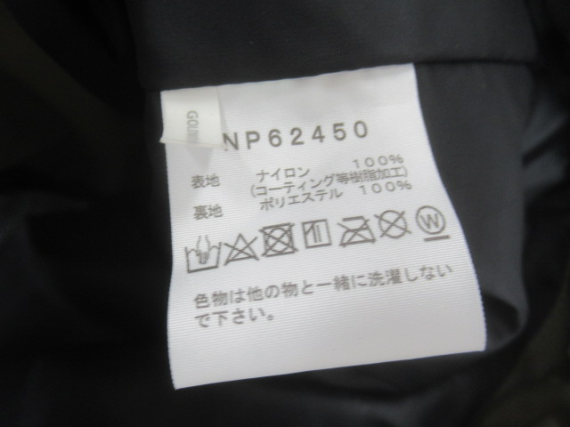 THE NORTH FACE（ノースフェイス）  マウンテンライトジャケット メンズ