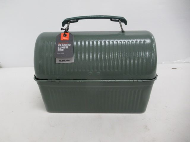 STANLEY(スタンレー) クラシックランチボックス 9.4L グリーン スタンレー