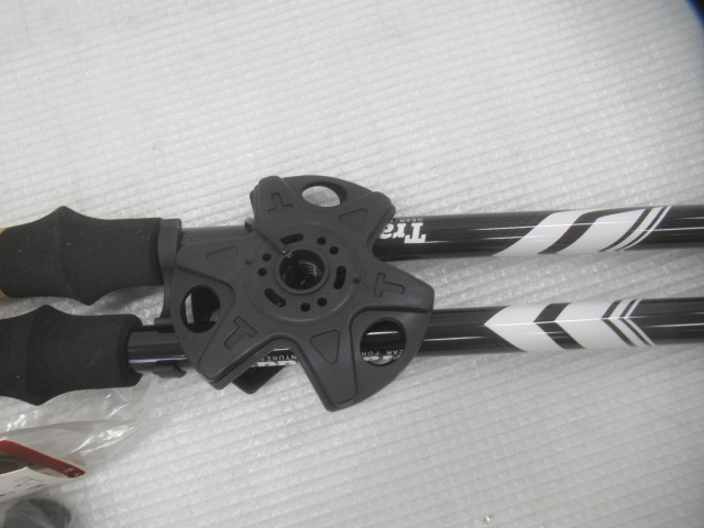 その他ブランド TrailBuddy トレッキングポール 2本セット