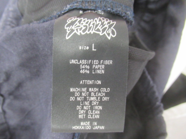 MOONLIGHTGEAR(ムーンライトギア) UNfake LP Pants