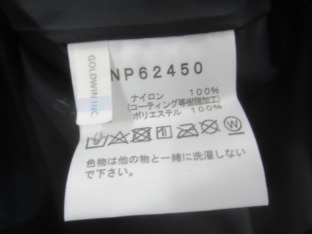 THE NORTH FACE(ノースフェイス) マウンテンライトジャケット UN