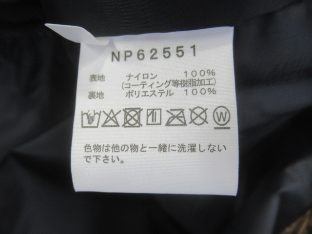 THE NORTH FACE(ノースフェイス) ノベルティ マウンテンライトジャケット FF