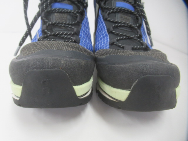 On(オン) Cloudalpine WP 26cm トレッキングシューズ