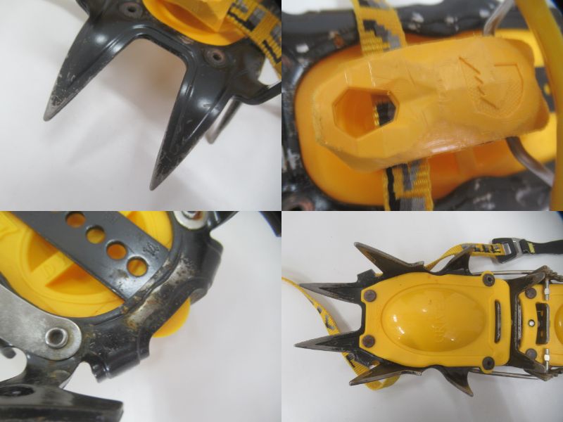 Grivel（グリベル）  G12 EVO ニューマチック+ケース（1）