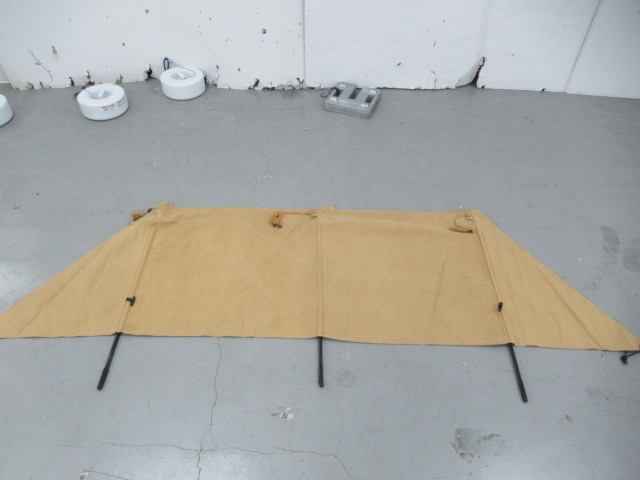 QUICKCAMP(クイックキャンプ) 焚火陣幕 焔 homura QC-WS