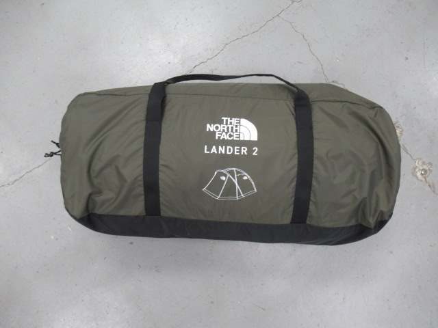 THE NORTH FACE(ノースフェイス) ランダー2 セット