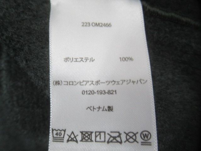 MOUNTAIN HARDWEAR（マウンテンハードウェア）  エアメッシュ 1/2 ジップ