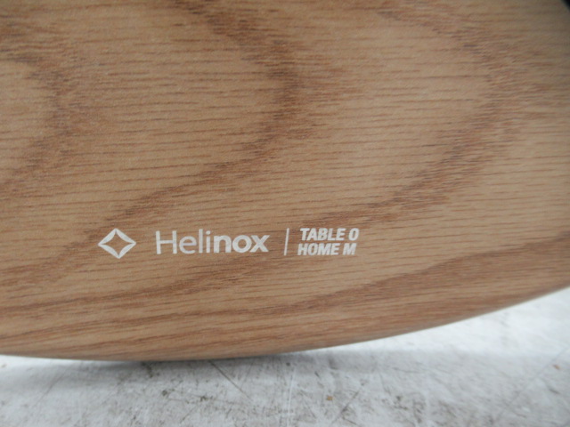 Helinox(ヘリノックス) テーブル オーM / オーク