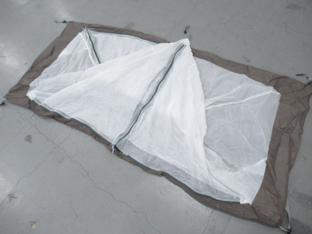 tent-Mark DESIGNS(テンマクデザイン) パンダ アースカラー・スタンダードインナーセット