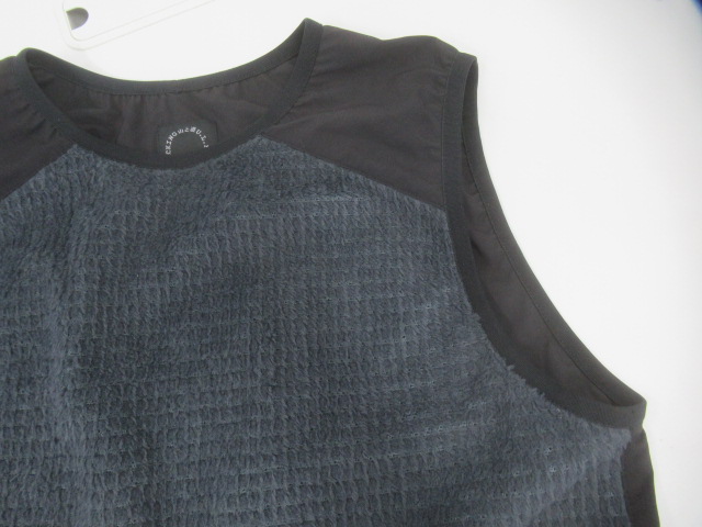 山と道  Alpha Vest