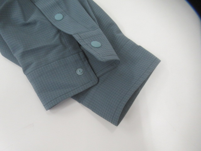 RIDGE MOUNTAIN GEAR(リッジマウンテンギア) Basic Long Sleeve Shirt