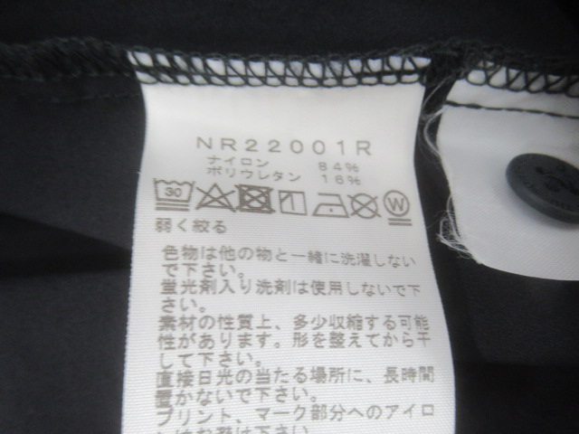 THE NORTH FACE(ノースフェイス) PLAY プレイ オープンカラーシャツ