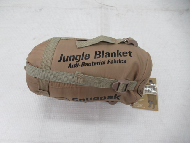Snugpak(スナグパック) ジャングルブランケット