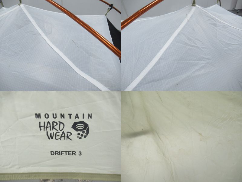 MOUNTAIN HARDWEAR(マウンテンハードウェア) DRIFTER 3 ドリフター3