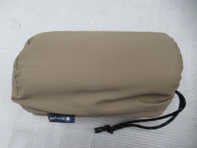 Snow Peak(スノーピーク) キャンピングマットシーツ