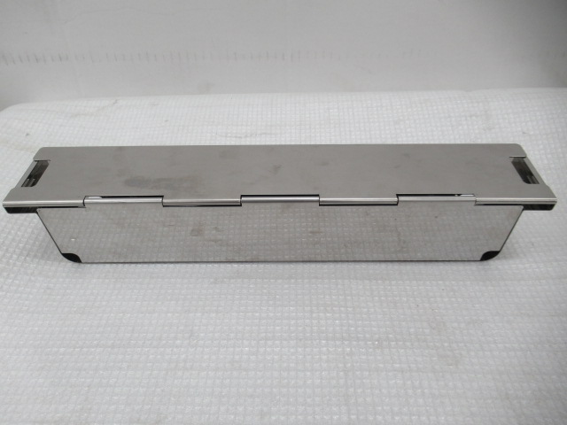 Snow Peak（スノーピーク）  IGT ステンボックスクォーターユニット CK-060