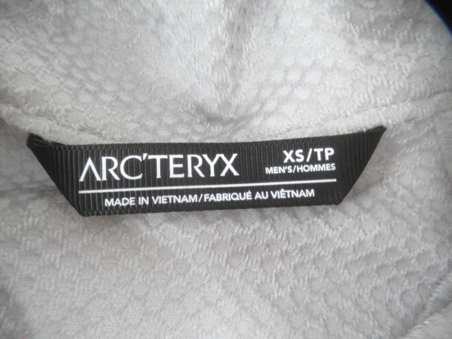 ARC'TERYX(アークテリクス) コンシール ハイブリッド フーディ メンズ