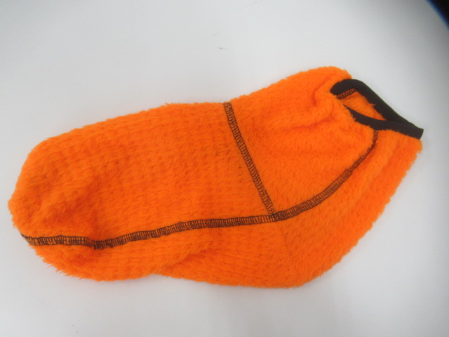 山と道 Alpha Socks オレンジ
