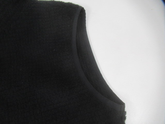 その他ブランド ALPHA 140 HALF ZIP VEST S
