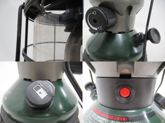 Coleman（コールマン）  ノーススター2000・ケースセット