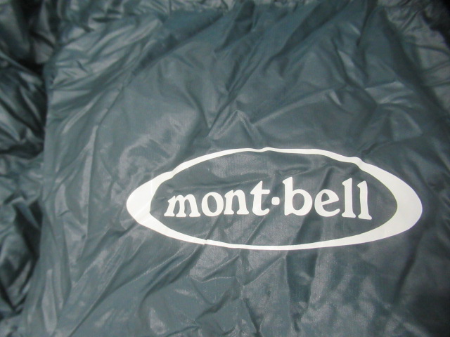 mont-bell(モンベル) ダウン スリーピングラップ #2ロング
