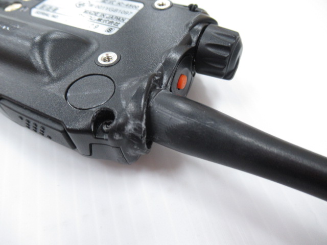 その他ブランド アイコム IC-4500 特定小電力トランシーバー