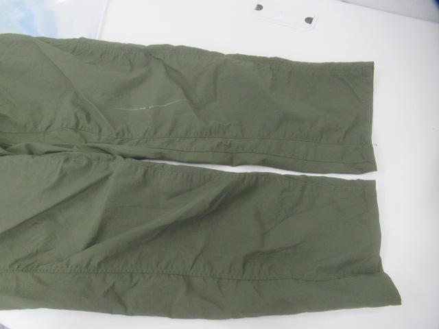 山と道 5-Pocket Pants グリーン