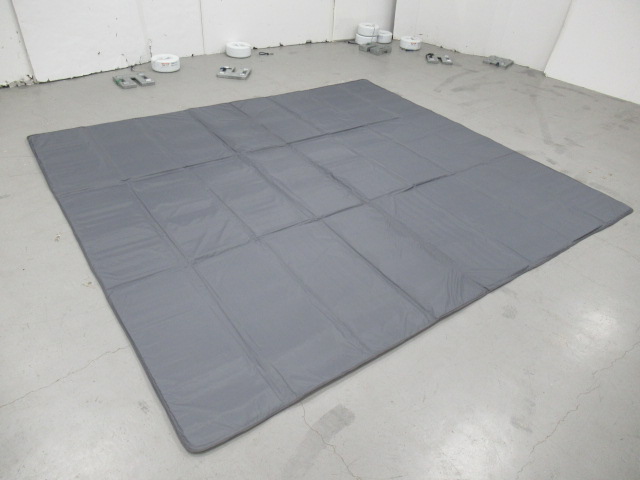 DOD（ディーオーディー）  5人用テントマット MA5-520