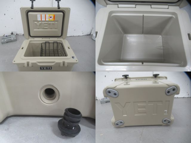 YETI（イエティ）  タンドラ35 タン