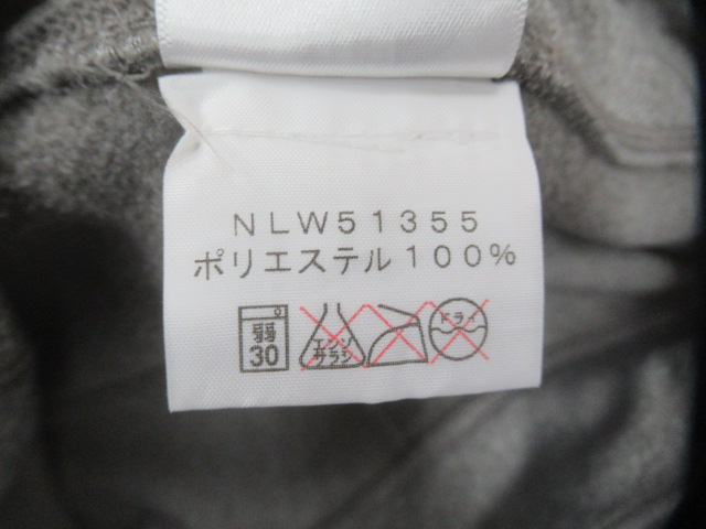 THE NORTH FACE(ノースフェイス) スウェット七分丈パンツ レディース