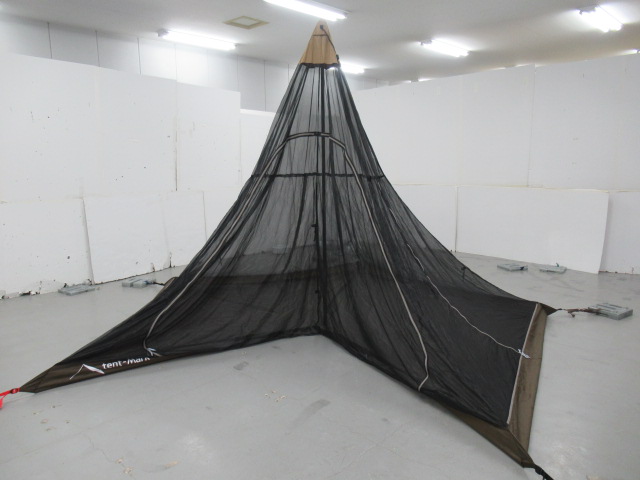 tent-Mark DESIGNS（テンマクデザイン）  サーカス メッシュインナーセット4/5 マットセット
