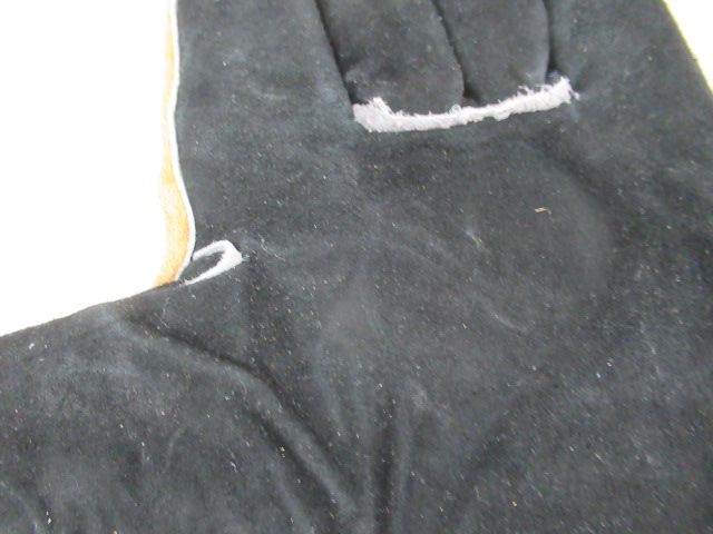 NORDISK(ノルディスク) Torden Gloves 本革 耐熱グローブ ノルディスク