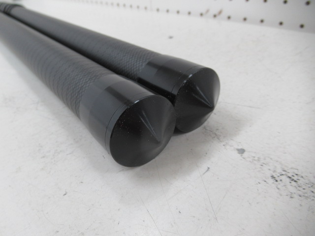 その他ブランド カーボン タープポール 270cm 2本セット