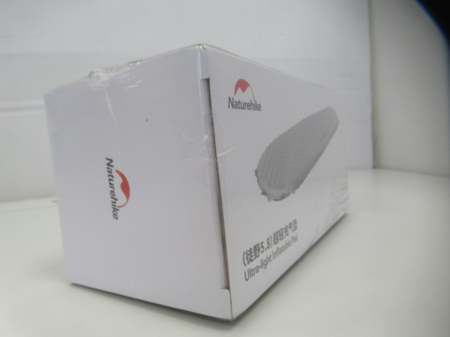 NatureHike(ネイチャーハイク) R5.8 エアーマット