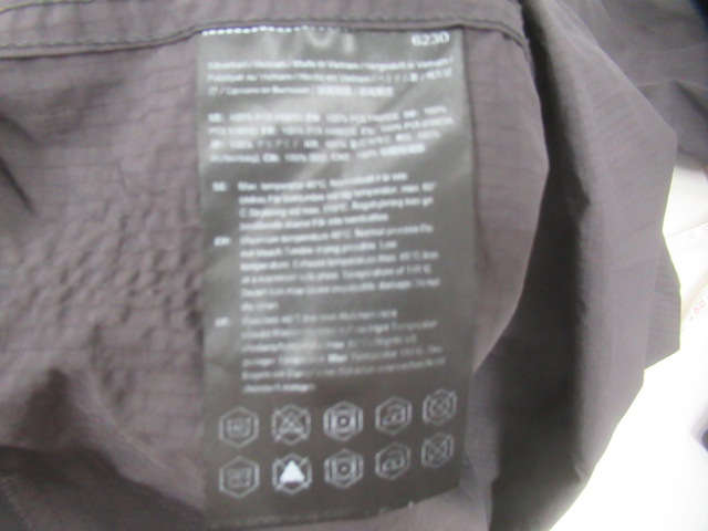 KLATTERMUSEN（クレッタルムーセン）  Syn LS Shirt（2）
