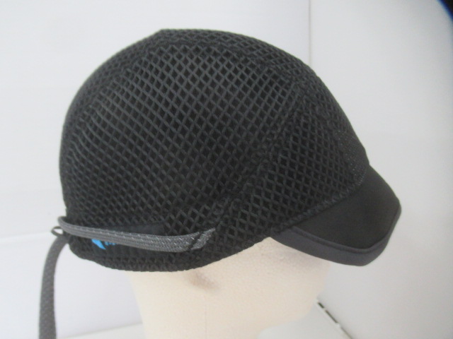 KLATTERMUSEN(クレッタルムーセン) Mesh Cap ブラック