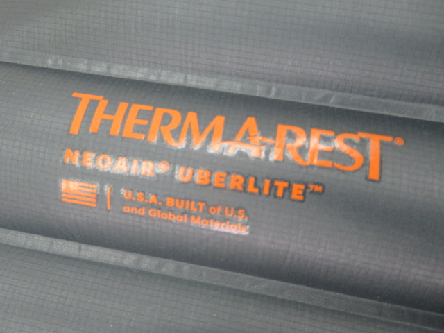 THERMAREST(サーマレスト) ネオエアーウーバーライト RW