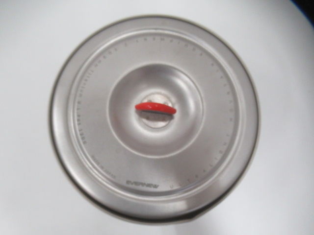 EVERNEW(エバニュー) Ti U.L. Pot 1300 チタン エバニュー