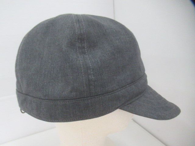 if you have（イフユーハブ）  Feather Wool Cap