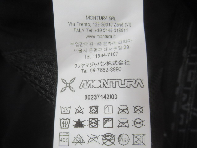 MONTURA(モンチュラ) SPITZE -5 CM PANTS WOMAN