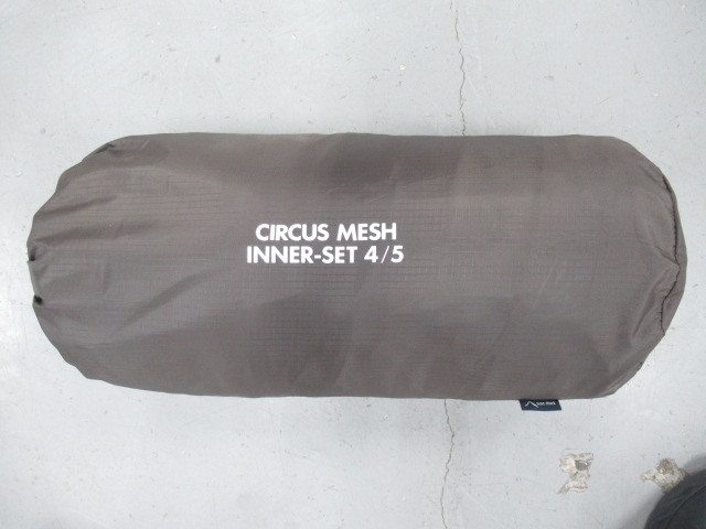 tent-Mark DESIGNS（テンマクデザイン）  テンマクデザイン サーカス メッシュインナーセット4/5